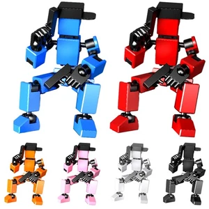 Figura de acción Titan 13, figuras de acción, T13 figura de acción robot impreso en 3D - Imagen 1 de 18