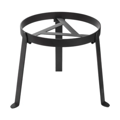 Folding Camping Tripod Open Fire Cooking Stand for Dutch Oven Birthday Party - Image 1 of 4
