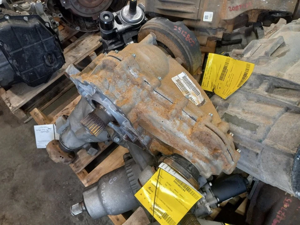 CAIXA DE TRANSFERÊNCIA JEEP GRAND CHEROKEE 2011-2013 3,6L 2 VELOCIDADES 1715773 - Imagem 1 de 1