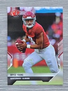 BRYCE YOUNG RC 2021 BOWMAN NEXT ALABAMA - Picture 1 of 2
