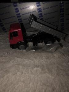 Conrad 1.50 MAN M2000 2 axle dump truck New Boxed Rare  - Picture 1 of 8