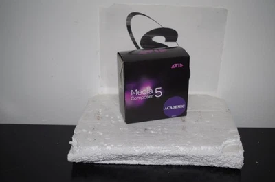 Avid Media Composer 5 für Mac (Mehrfachlizenz) - Image 1 of 2