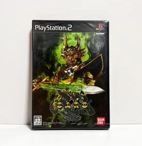 GARO Golden Knight Ogon Kishi PS2 New Sealed Japan NTSC-J - Picture 1 of 4