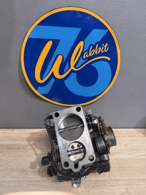 90-92 VW Corrado G60 1.8 carrocería acelerador original Volkswagen parte 251037063 AJ Foto 1 de 4