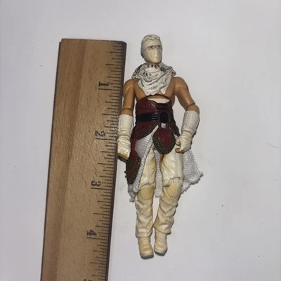 Storm Shadow V39 Pursuit of Cobra G.I. Joe  Hasbro Vintage Action Figure - Image 1 of 4