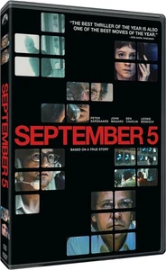 DVD September 5 - Die Direkte, die die Geschichte verändert - Bild 1 von 1