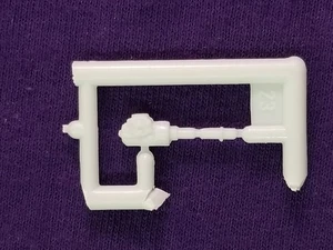 1968 Dodge Dart STEERING BOX from Revell 1:25 Model Kit 68 - Picture 1 of 9