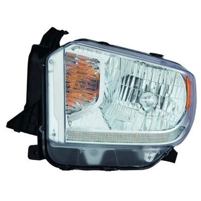 Faro Depo 312-11D8LMACMN, LH, montaje, halógeno, LED funcionamiento diurno Foto 1 de 4