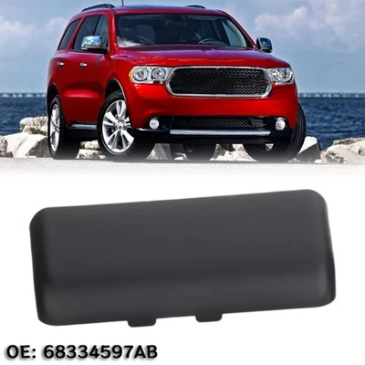 Cubierta del módulo de control del motor para Dodge Durango 2018-2024 68334597AA ABS coche negro Foto 1 de 4