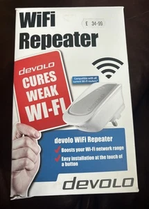 Devolo WiFi Repeater - Photo 1/1