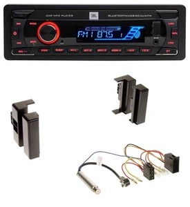 JBL AUX MP3 USB Bluetooth SD Autoradio für Audi A4 B5 bis 99 A6 C4 bis 97 A8 D2 - Bild 1 von 8