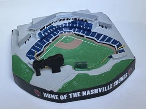 Nashville Sounds Replica Stadium First Tennessee Park mit OVP - Neu - Bild 1 von 6