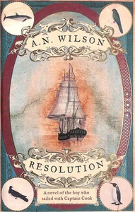 Resolution by A. N. Wilson - Picture 1 of 1
