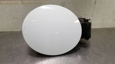 14 2014 JAGUAR F TYPE OEM FUEL FILLER DOOR WHITE  - Image 1 of 4