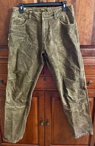 Men’s KUHL Vintage (The Law??) Rugged Pants, 36 - Picture 1 of 9