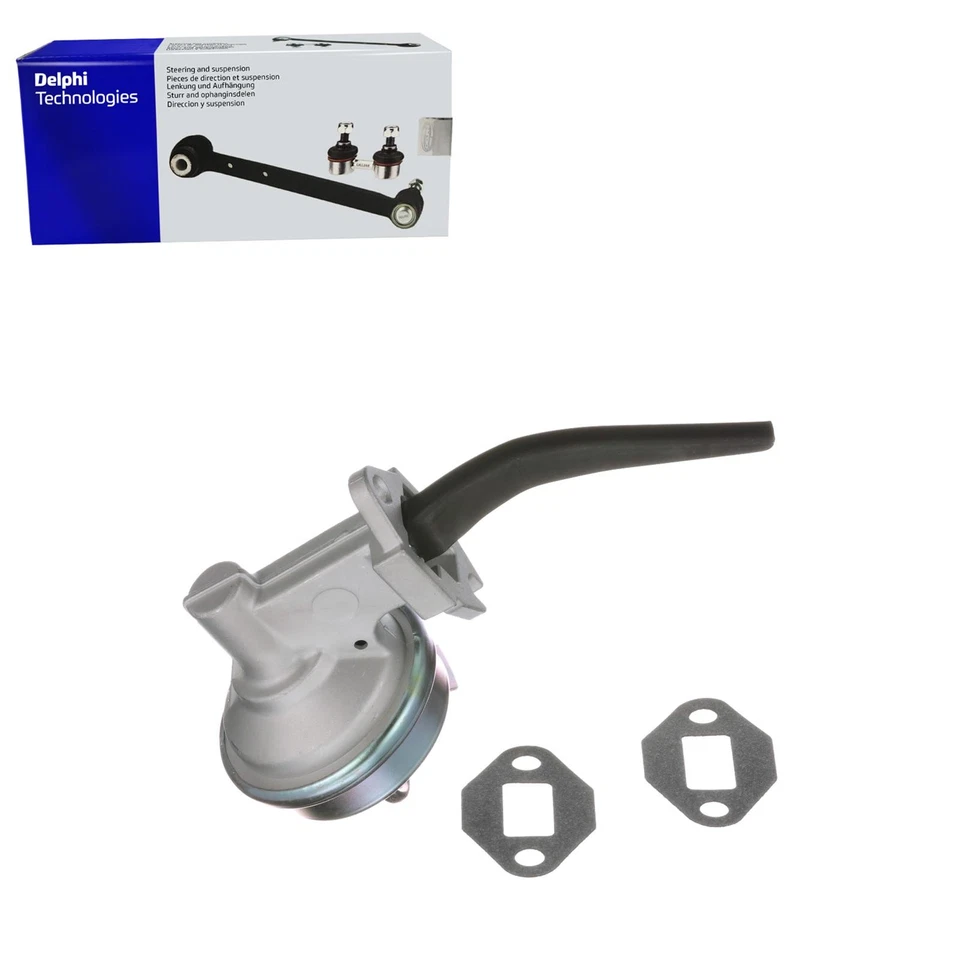 Delphi Mechanical Fuel Pump For 1970-1976, 1978-1985 Oldsmobile Toronado - Image 1 of 4