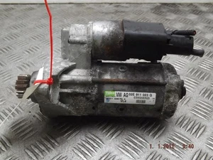 Motor De Arranque Automático Seat Alhambra 02e911023q Mk2 2.0 Diesel 2010-2015Q - Imagen 1 de 6