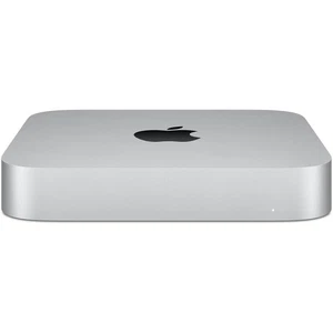 2020 Apple Mac Mini. 8GB 512GB SSD, Apple M1 3.2GHz, MacOS, Silver - Picture 1 of 4