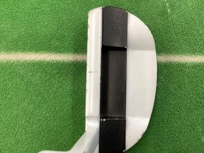 Used Odyssey Versa 330M White 33 Inch Putter Pt Steel Flex Men'S Right-Handed C  - Image 1 of 4