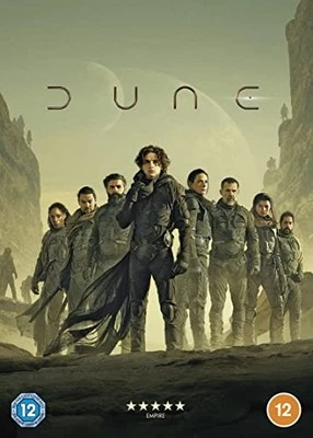 Frank Herbert - Dune [DVD] [2021] - DVD  RKVG The Cheap Fast Free Post - Image 1 of 2
