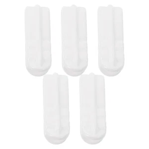 5 Pezzi Clip di Sigillatura Sacchetto a Compressione Clip di Conservazione Fresca Coperta da Viaggio Stoccaggio - Foto 1 di 12