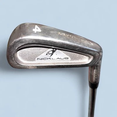 Nicklaus Air Max Low Profile 4 Iron Steal Flex Shaft - Image 1 of 3
