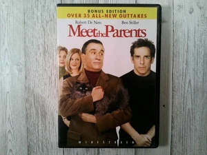 Meet the Parents DVD 2000 Bonus Edition Robert De Niro Ben Stiller - Picture 1 of 2