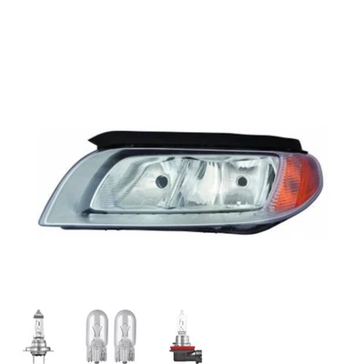 Scheinwerfer rechts LED für Volvo V70 III S80 II XC70 inklusive Lampen - Bild 1 von 4