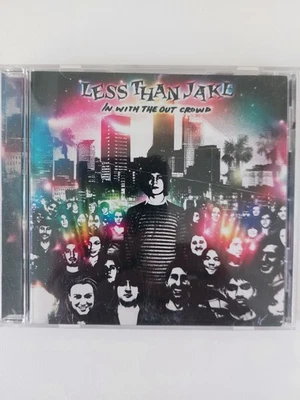 LESS THAN JAKE "In With The Out Crowd": CD - Bild 1 von 2