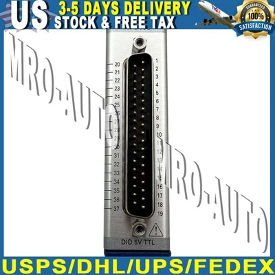 National Instruments️ Nuevo Módulo Digital NI9403 NI-9403 Serie C - Imagen 1 de 4
