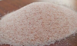 5 KG Himalayan Pink Salt Fine Pure Edible - BULK - Free Shipping - Picture 1 of 2