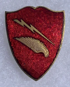 540th Coast Artillery DI/DUI, NHM, pb - Picture 1 of 2