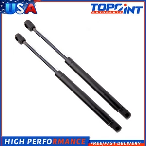 For 2002-2010 Mercury Mountaineer Front Hood Lift Supports Strut Shocks set of 2 - Picture 1 of 1
