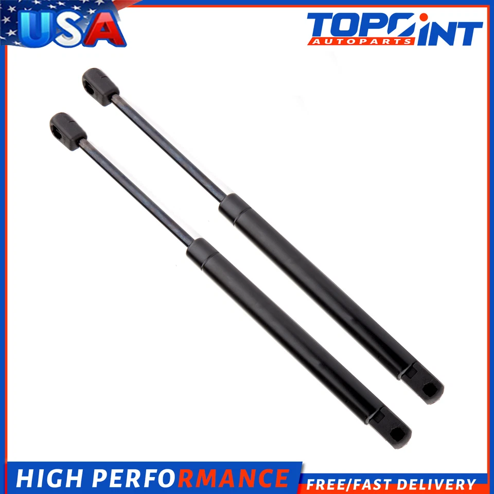 For 2002-2010 Mercury Mountaineer Front Hood Lift Supports Strut Shocks set of 2 - Изображение 1 из 1
