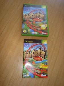 Roller Coaster Tycoon / XBox - Bild 1 von 3