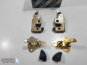 46990102 Kit cierre asiento trasero Fiat Bravo / Brava (1995-2001) NUEVO ORIGINA - Imagen 1 de 5