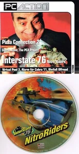 Interstate 76: Nitro Riders - PC Action 12/2000 - Bild 1 von 1