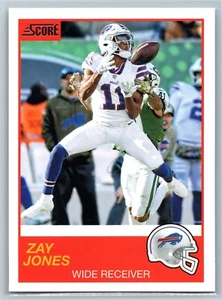 Zay Jones 2019 Panini Score Football #125 Buffalo Bills NFL Football Card - Picture 1 of 2