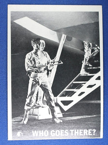 1966 Topps Lost in Space - #10 "Who Goes There" - Very Good Condition