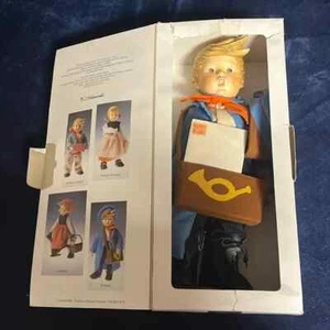 Goebel Hummel Postman Doll - Picture 1 of 5