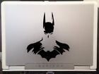 Batman Superhero Decal Sticker Car Truck Laptop Macbook Window 4 Inches Black