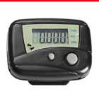 Mini Electronic Calorie Counters 3 Counting Modes LCD Digital Fitness Equipment
