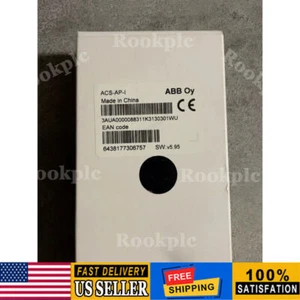1pc New ABB ACS-AP-I control panel Fast Ship - Picture 1 of 1