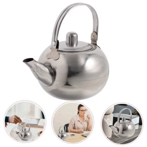 Teakettle Infuser Teapot Teakettle Boiled Kettle Small Tea Kettle - Picture 1 of 12