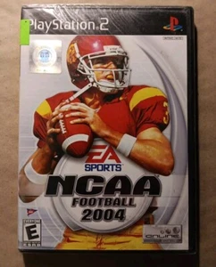 NCAA Football 2004 (Sony PlayStation 2, 2003) Sealed! - Bild 1 von 2