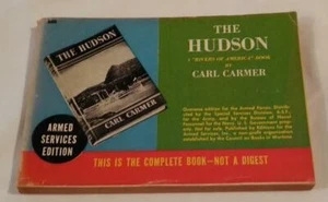 Der Hudson von Carl Carmer - Taschenbuch Streitkräfte Ausgabe #806 - Bild 1 von 5