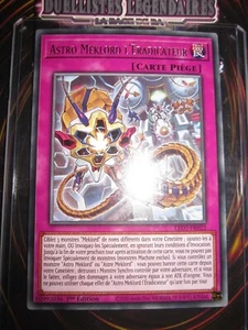 YU-GI-OH! RARE ASTRO MEKLORD L'ERADICATEUR LED7-FR022 EDITION 1 FRANCAIS NEUF - Picture 1 of 1