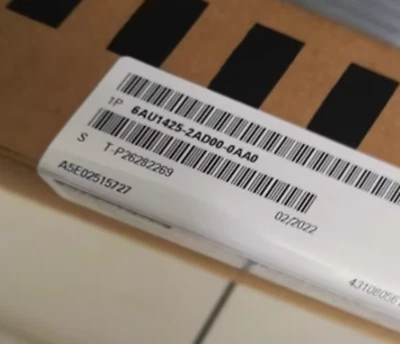 New In Box 6AU1425-2AD00-0AA0 SIEMENS - Image 1 of 4