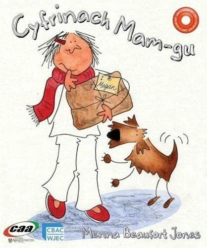 Pen-i-Waered: Pobl Sy'n ein Helpu/Cyfrinach Mam-gu, Very Good Condition, Menna B - Image 1 of 1