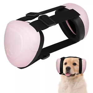 Dog Ear Muffs for Dog Hearing Protection,29dB NRR Dog Earmuffs for Noise Prot... - Picture 1 of 8